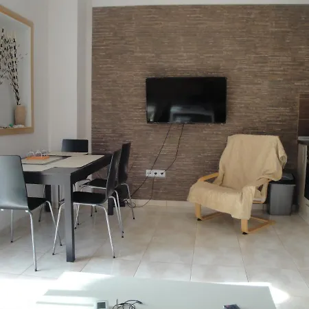 Daire G View Lux 2 Bedroom Pefkochori