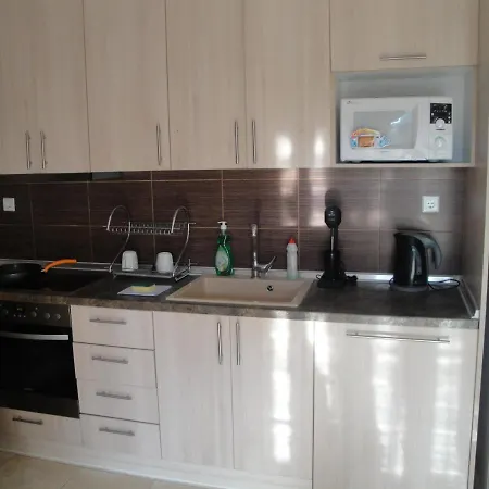 Daire G View Lux 2 Bedroom *