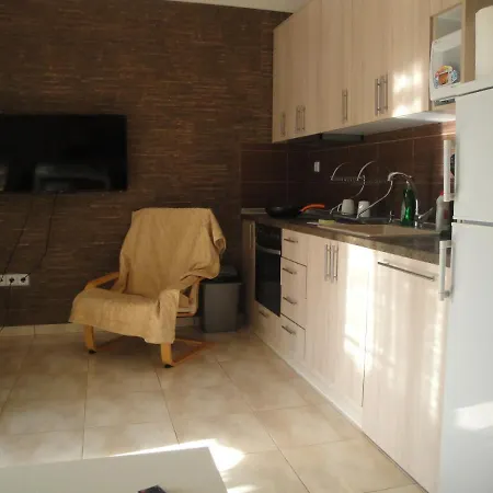 Daire G View Lux 2 Bedroom Pefkochori