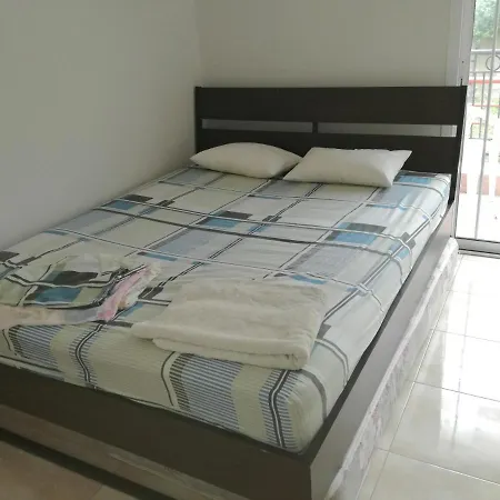 Daire G View Lux 2 Bedroom Pefkochori