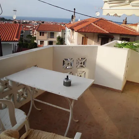 G View Lux 2 Bedroom * Pefkochori