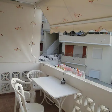 G View Lux 2 Bedroom Daire Pefkochori