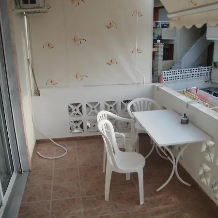 G View Lux 2 Bedroom Daire Pefkochori